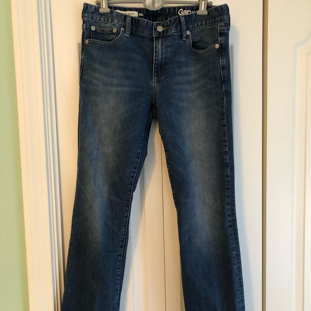 Gap jeans